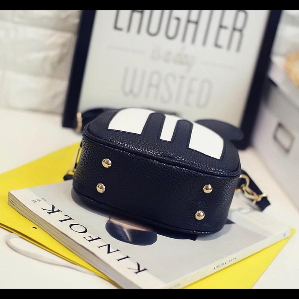 ✨NEW✨Mickey Ears PU Leather Mini Bag - Picture 5 of 8